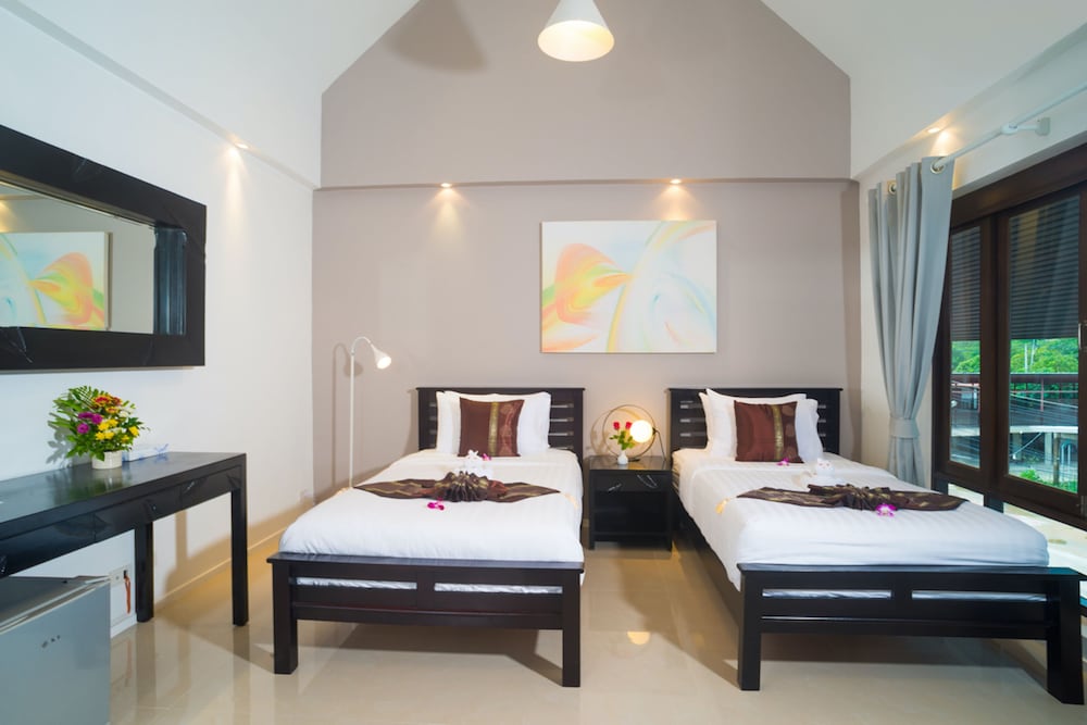 Baan Bophut Beach Hotel Samui