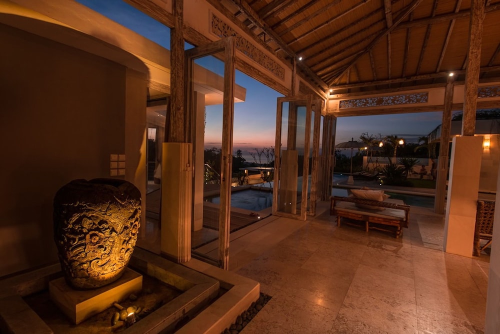 SPV Uluwatu Amazing Ocean View-stunning Design