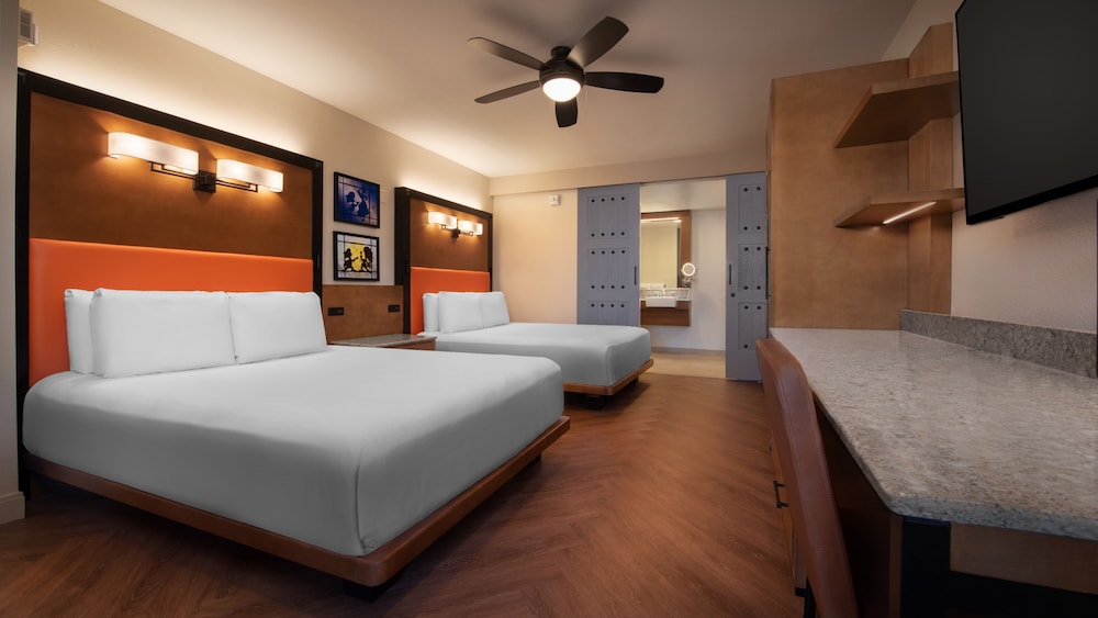 Disney's Coronado Springs Resort 12