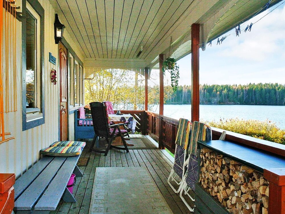 2 Person Holiday Home in Bengtsfors-by Traum