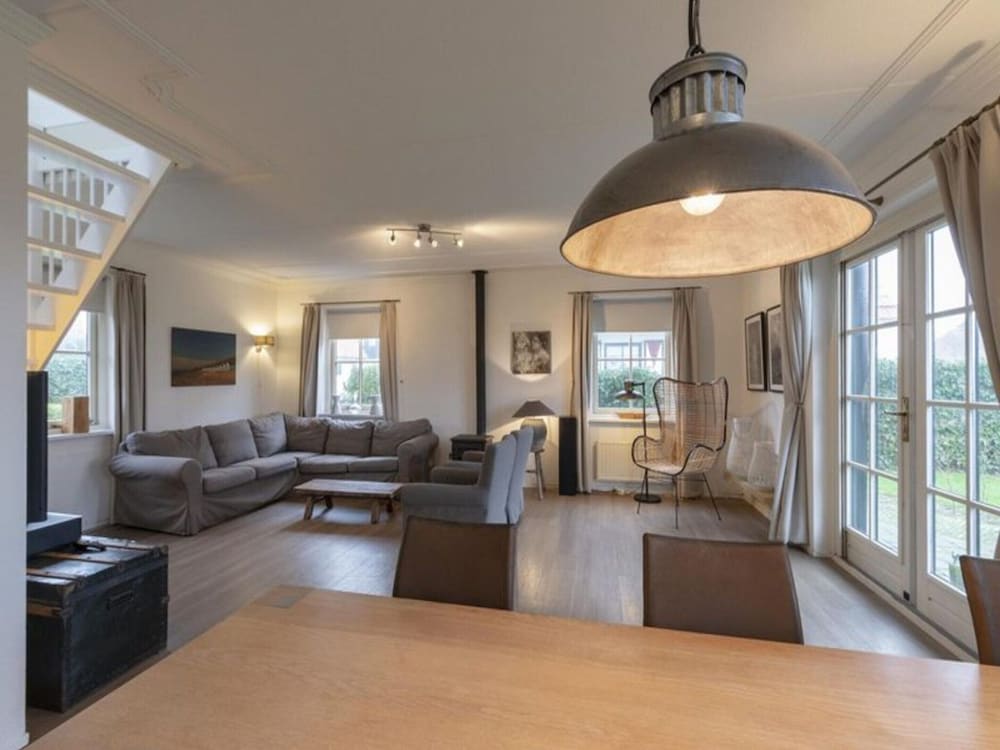 Villa in Callantsoog Near Beach and Dunes