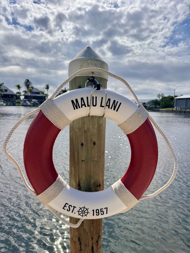 MALU LANI Inn & Marina