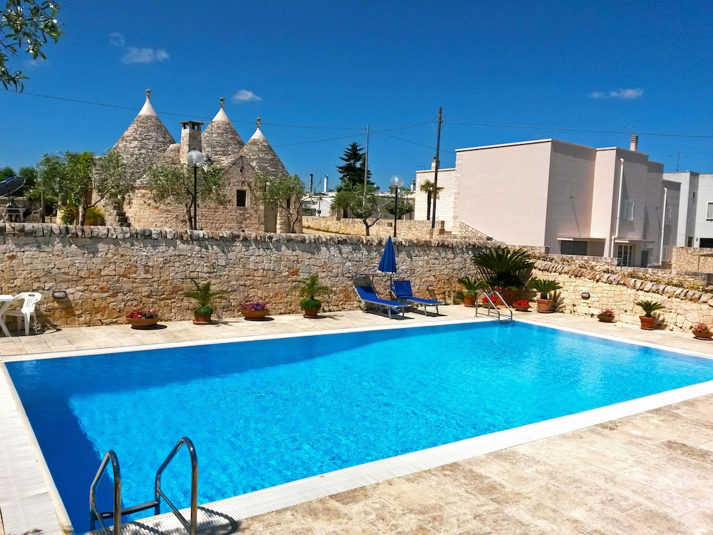 Trulli degli Ulivi