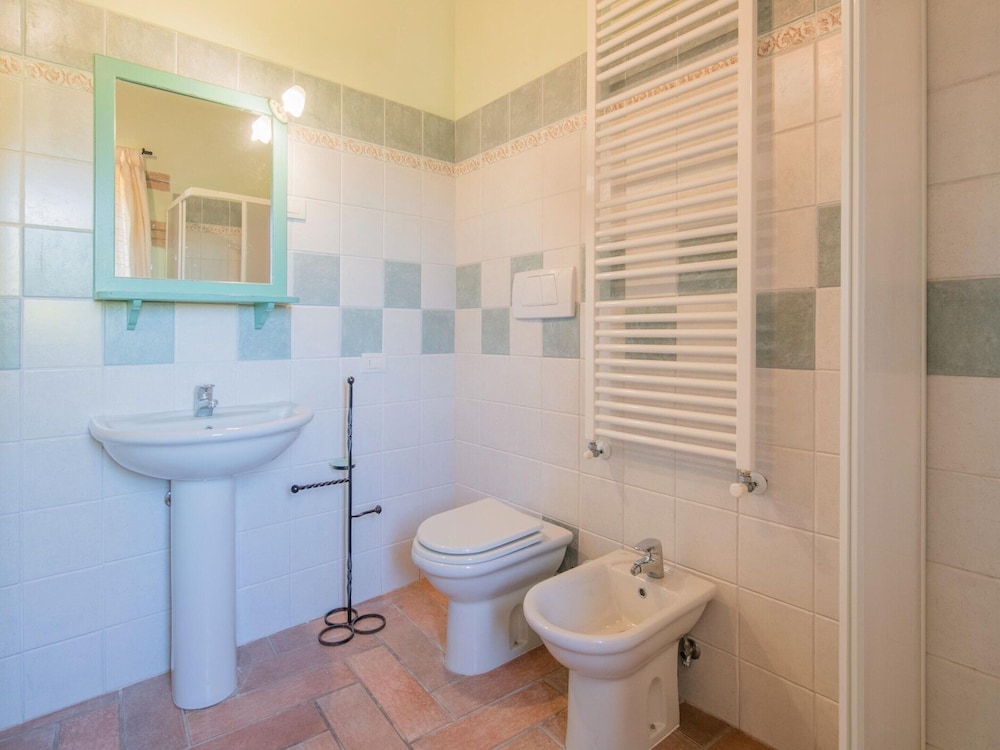 Holiday Home in Sellano With Private Pool view 5