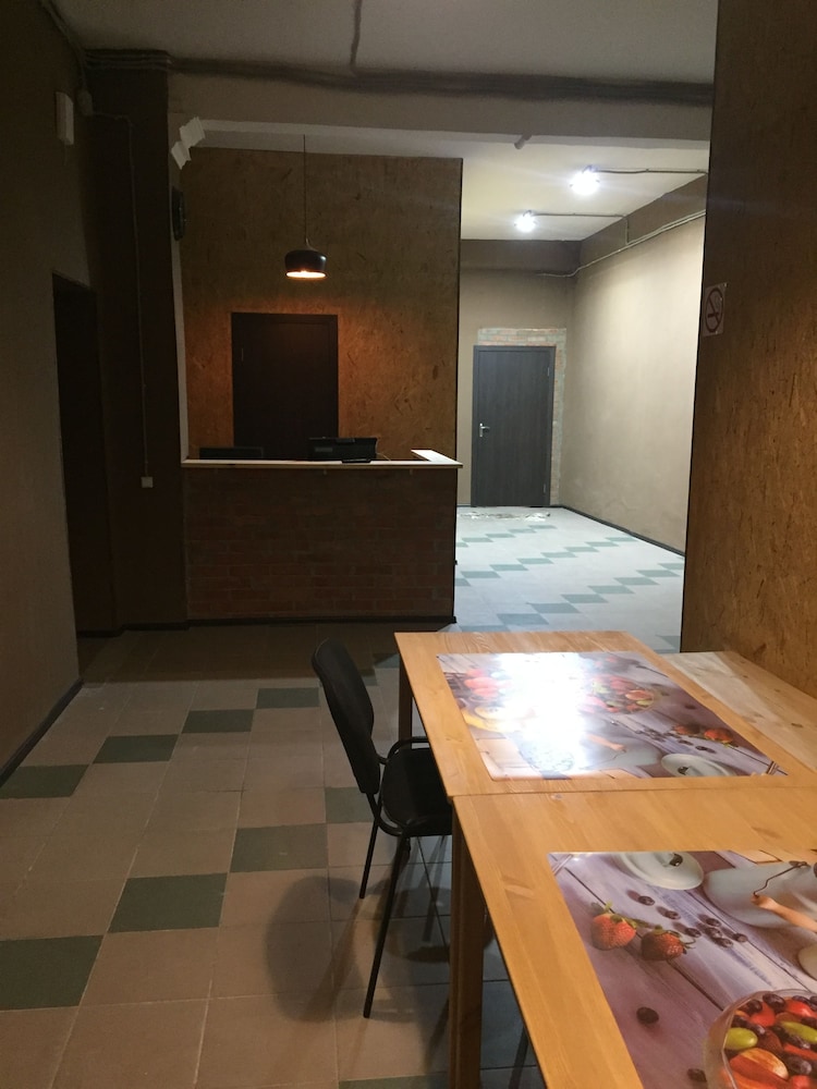 The Secret Place Hostel