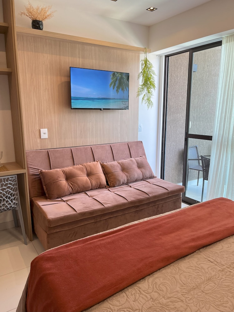Flat Makia Beach Experience - Muro Alto