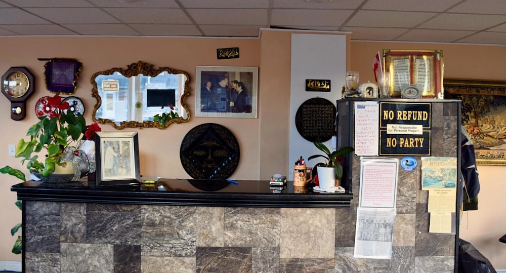 Le Grand Kent Motel