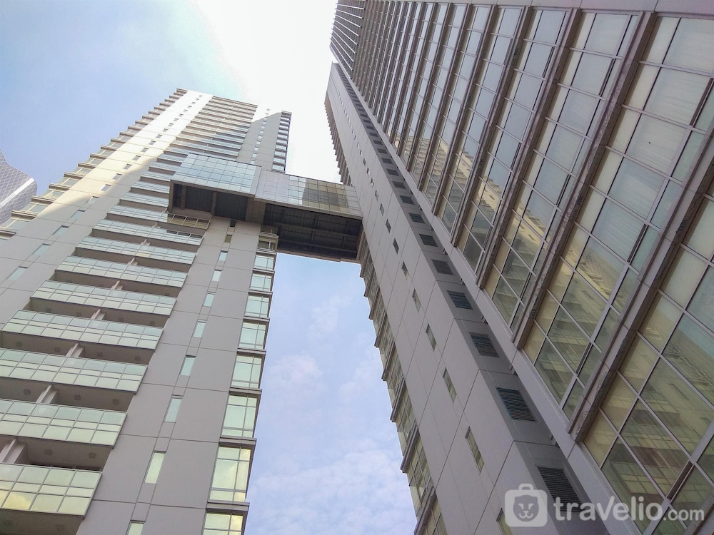 Strategic Place 2Br Apartment With Private Lift Masterpiece The Epicentrum Kuningan