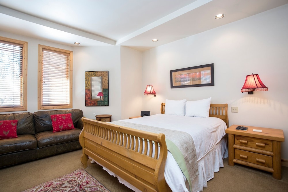 Trail's End Lodge At Deer Valley: 4-bed W/spa #17 4 Bedroom Condo