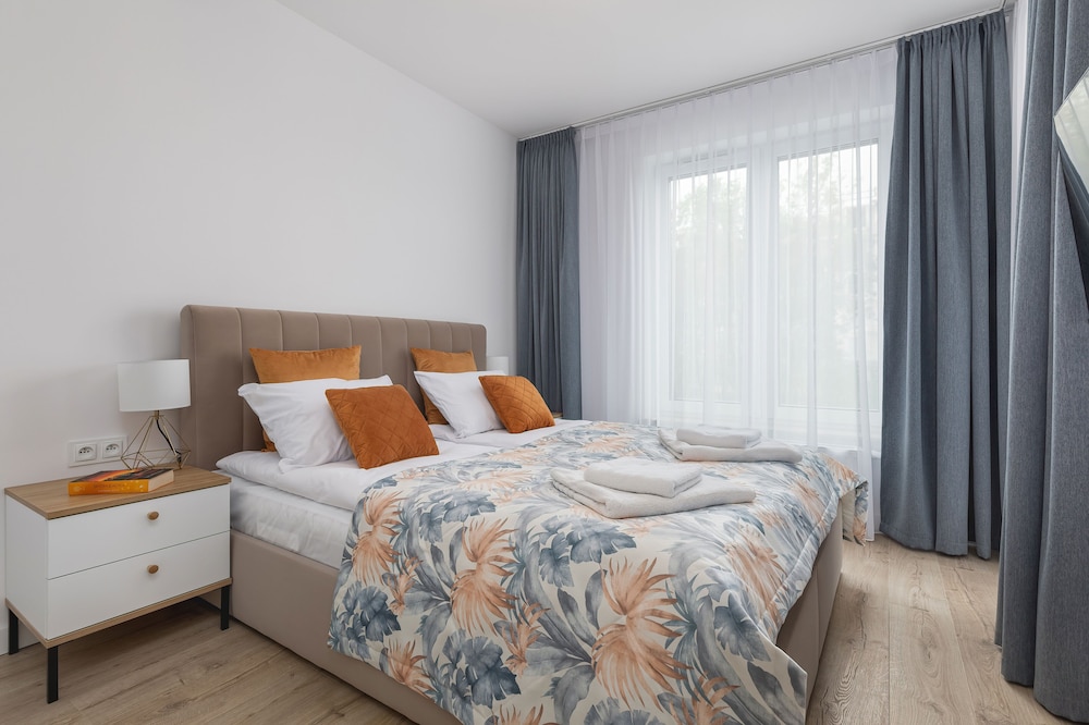 Seaside Apartamenty - Mazowiecka Park view 4