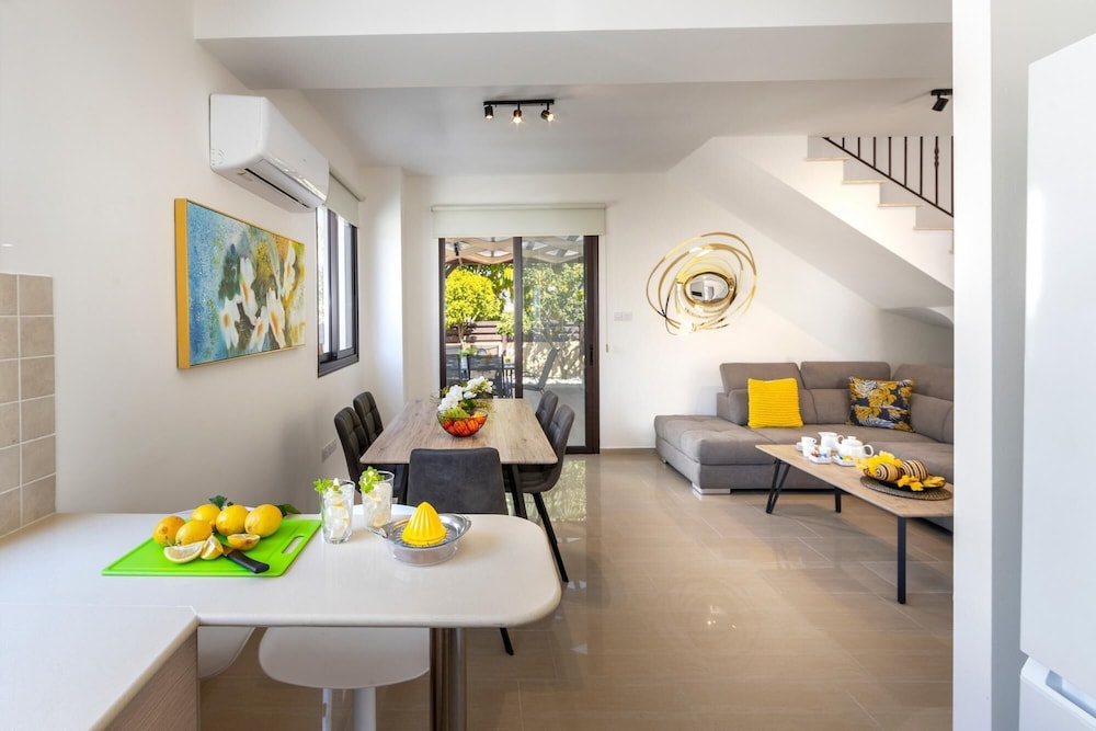 Protaras Villa Angela Nefeli