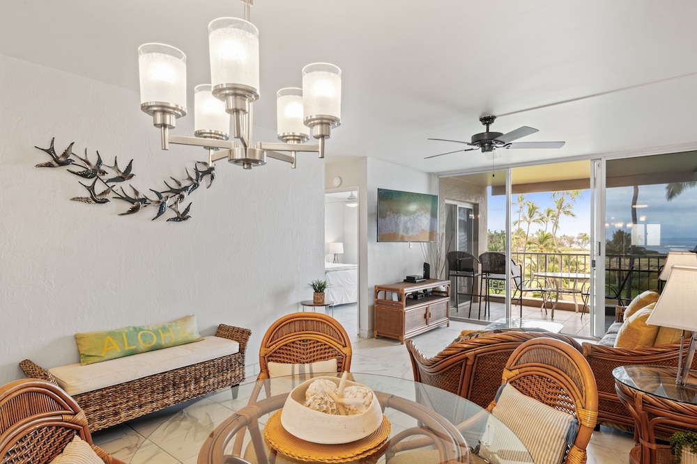 Menehune Shores 421 2 Bedroom Condo