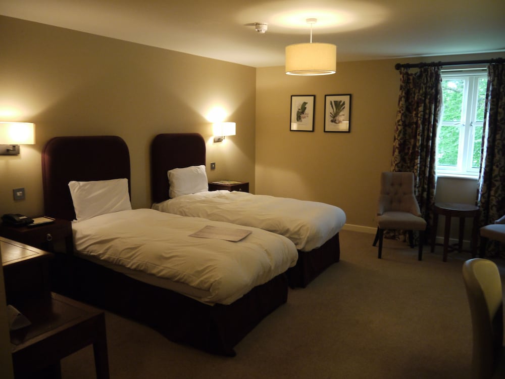 Mercure Thame Lambert Hotel view 5