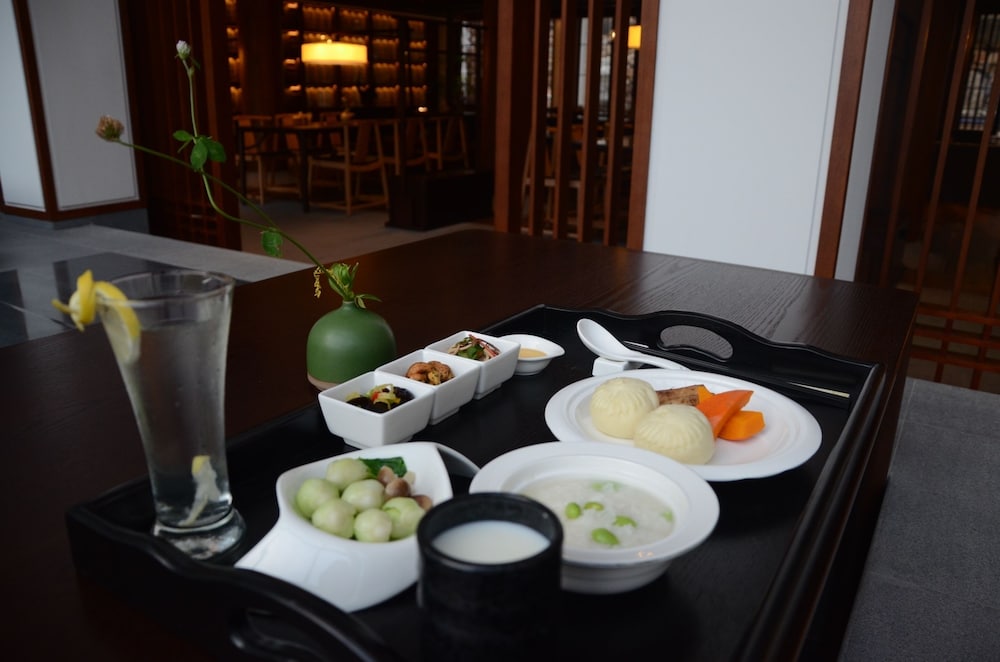 Putuoshan Ruyige Junlan Guest House