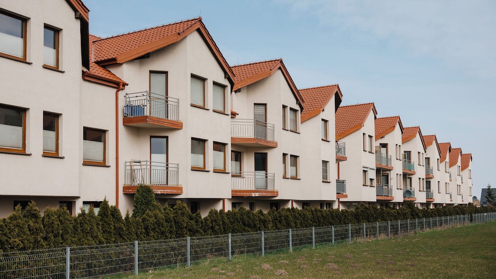 Apartamenty Sun & Snow Baltic Korona