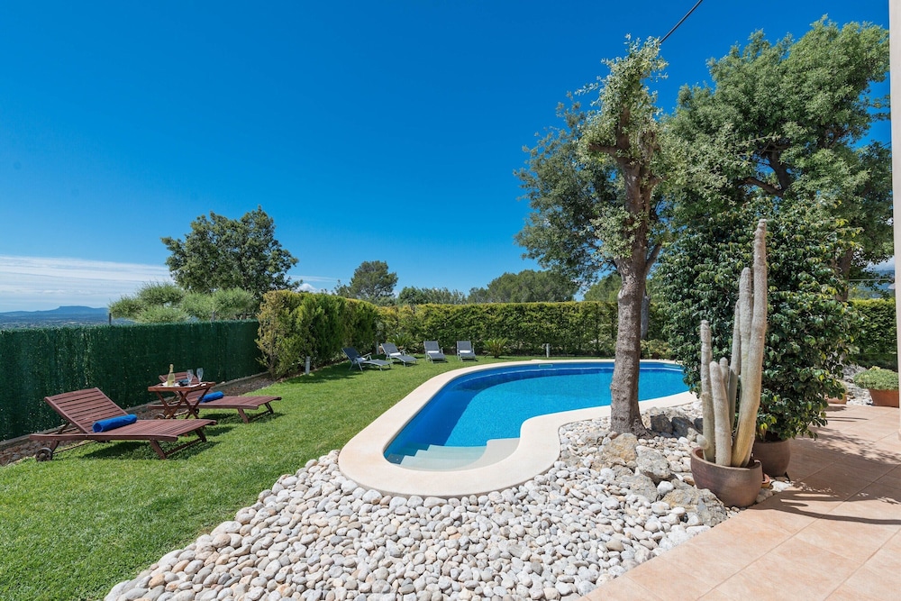 Talaiot 25 - Villa With Private Pool In Inca