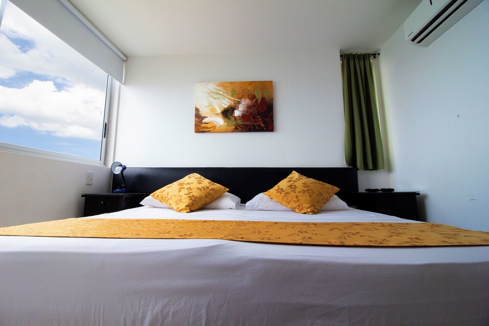 Apartamentos Bocagrande - Vista al Mar