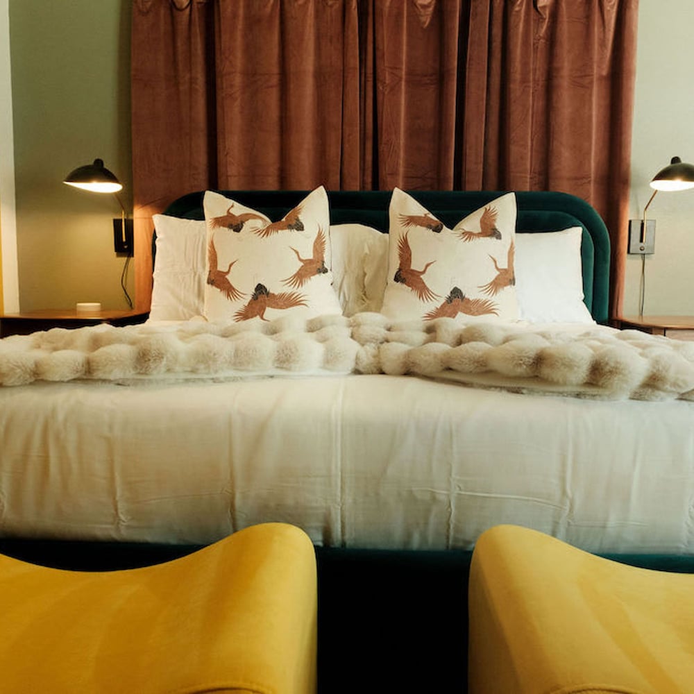 Palm Springs Vacations - Mod Maya Hotel in Palm Springs - Property Image 93