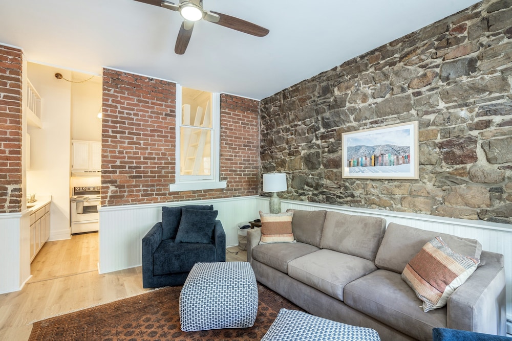 Stone Alley Condo 1 Bedroom Condo