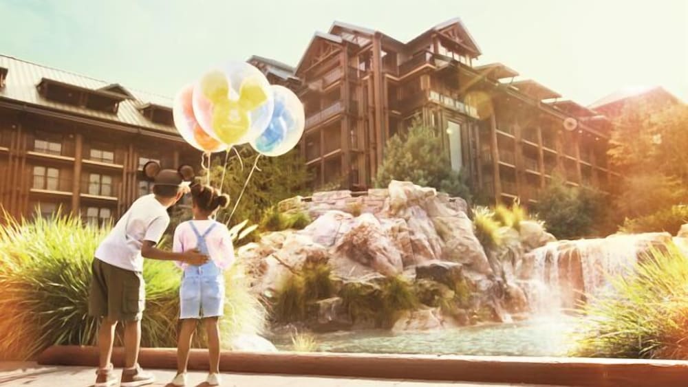 Copper Creek Villas & Cabins at Disney's Wilderness Lodge, Bild 3
