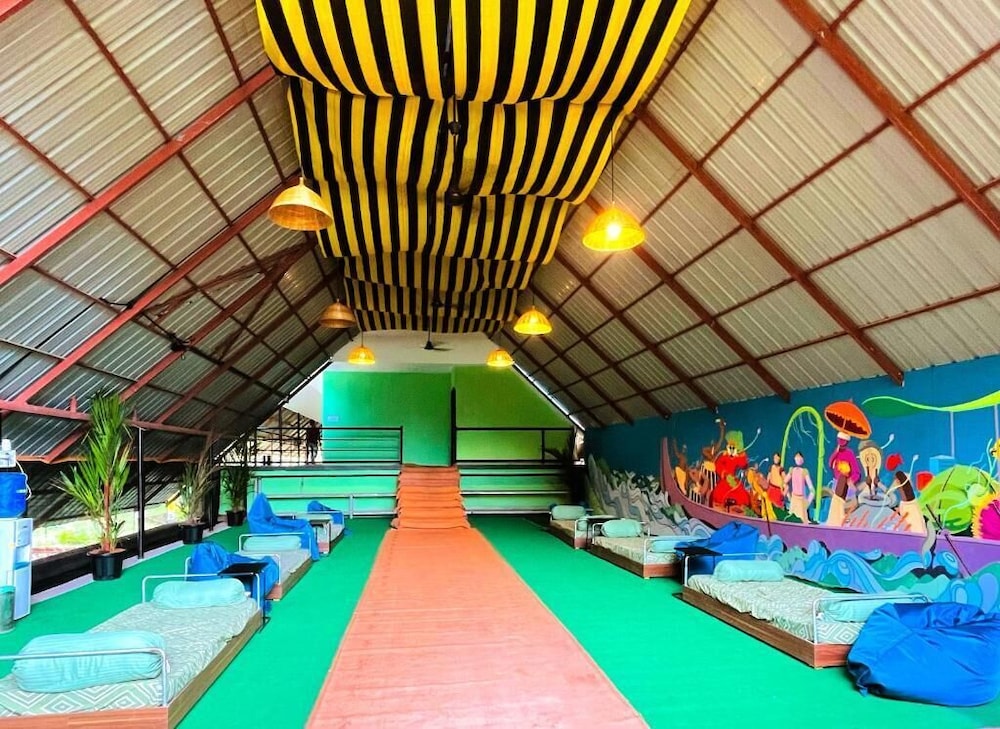 The Hosteller Wayanad, Vythiri