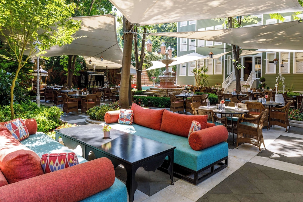 Hagia Sofia Mansions İstanbul, Curio Koleksiyonu by Hilton - Image 133