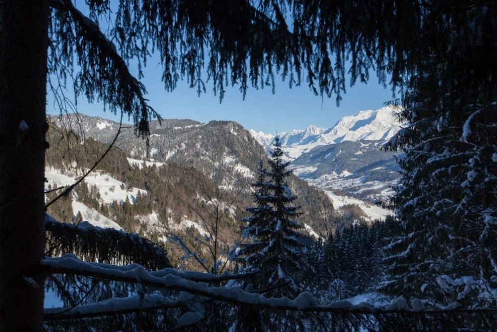 Cabane Entre Terre et Ciel view 2