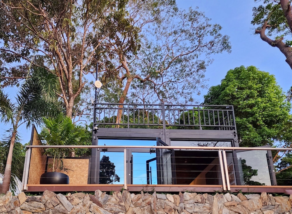 Glamping at Karuna El Nido view 2