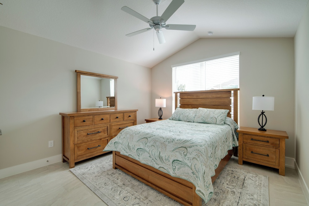 Golf & Swim in The Villages! Modern Home w/ Lanai
