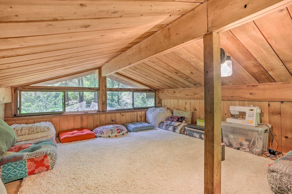 High Falls Restorative Cabin in the Woods! - Property Image 23