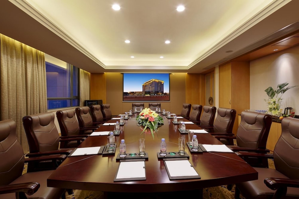 Jin Jiang MingCheng Hotel