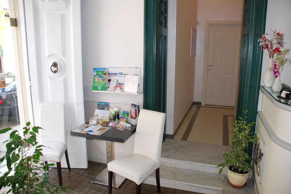 Villa Vittoria view 2