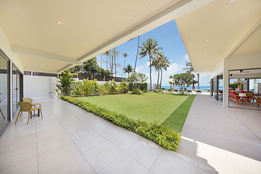 Villa SeaNest Samui