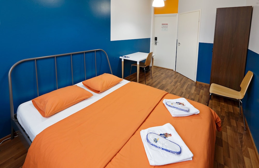 CheapSleep Helsinki - Hostel