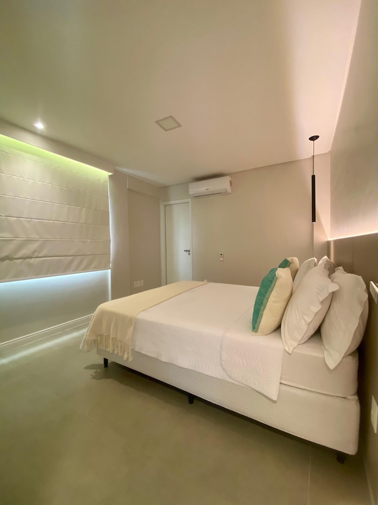Casa 81 Luxo Pé na Areia Muro Alto byLP