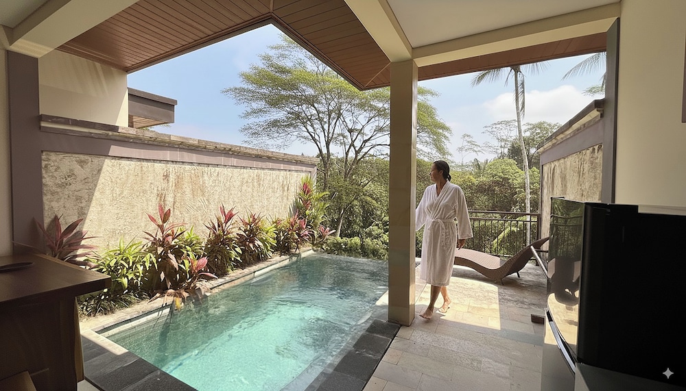 AKA Valley Ubud Villas