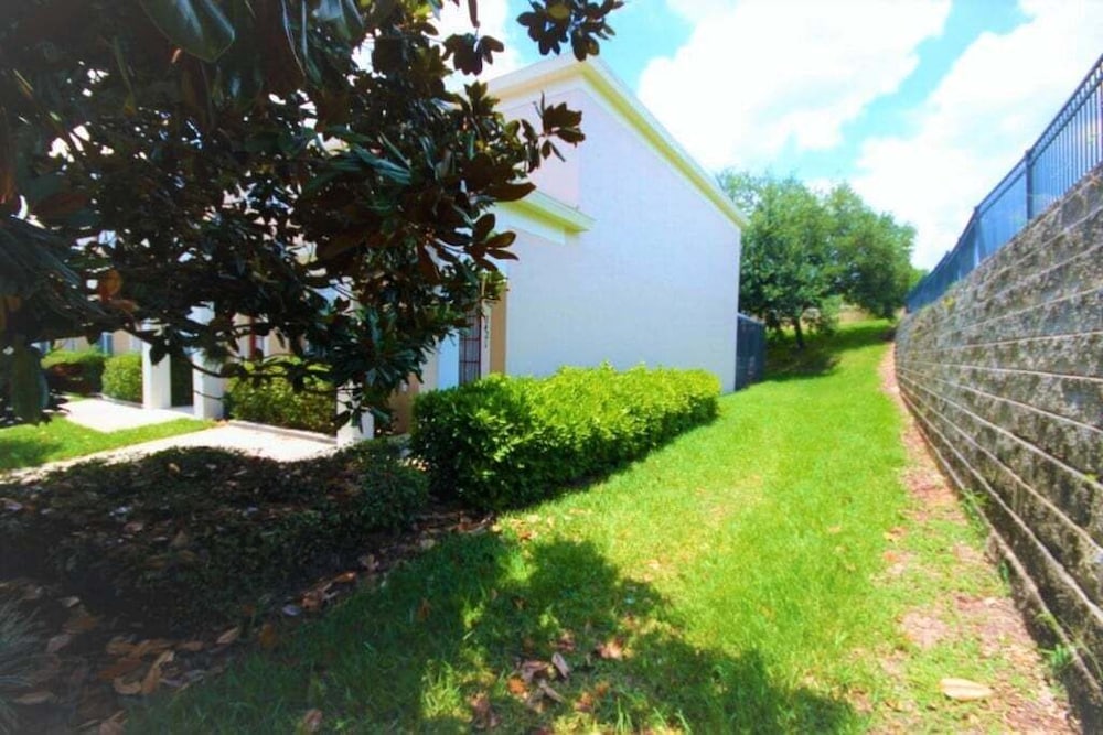 Windsor Palms 3br Home W/ Private Pool Near Disney 3 Bedroom Townhouse