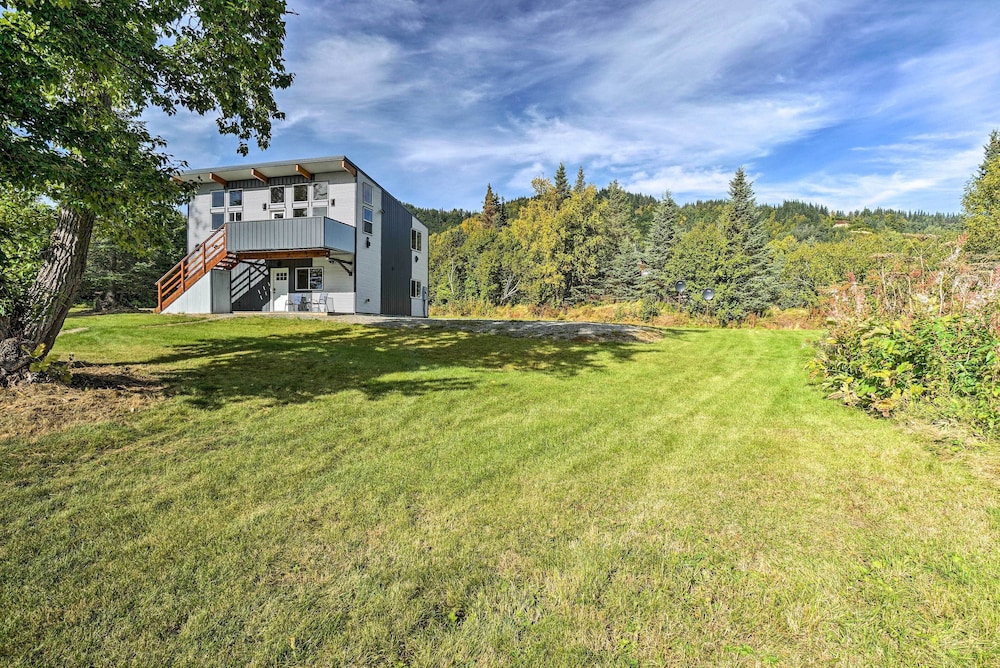 Homer Vacations - Family Retreat  8 Mi to Downtown  Bishops Beach! - Property Image 4