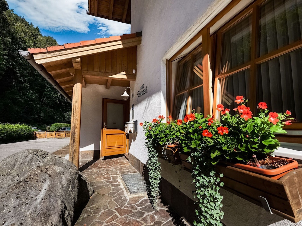 Ubernachten Sie in Schonau am Konigssee