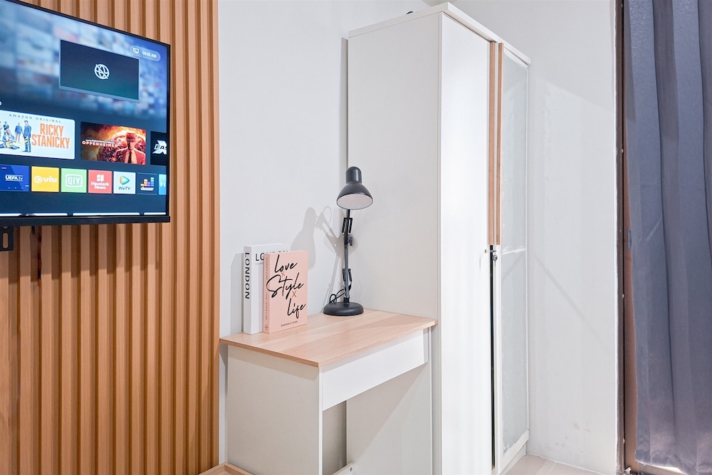 Grey Haven Studio Apartment Anwa Residence