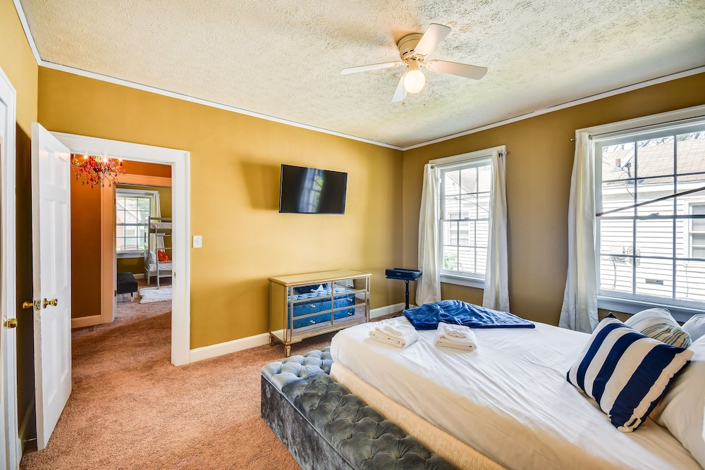 Georgia Vacation Rental: 3 Mi to Downtown Columbus view 5