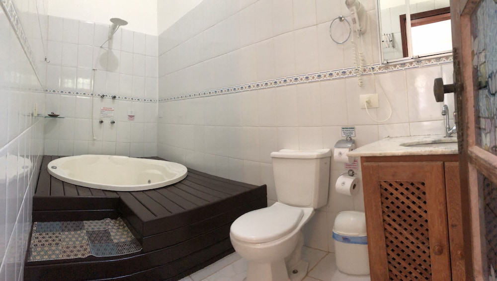 Hotel Bosques do Massaguaçu