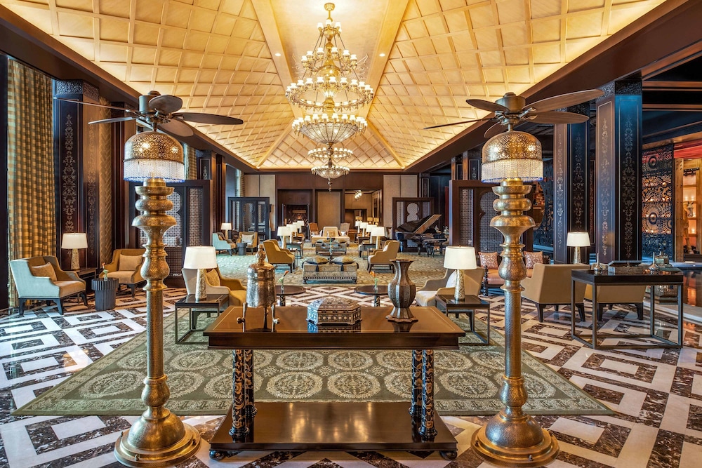 The St. Regis Cairo 95