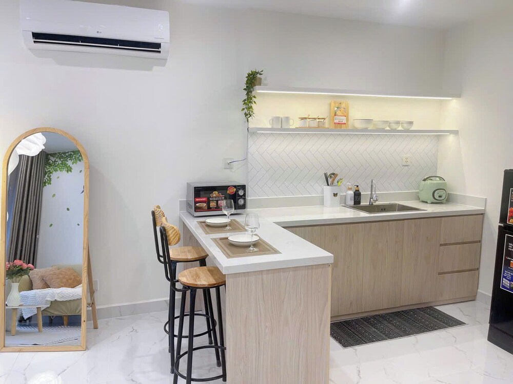 COZY- Vinhomes Grand Park Apartments