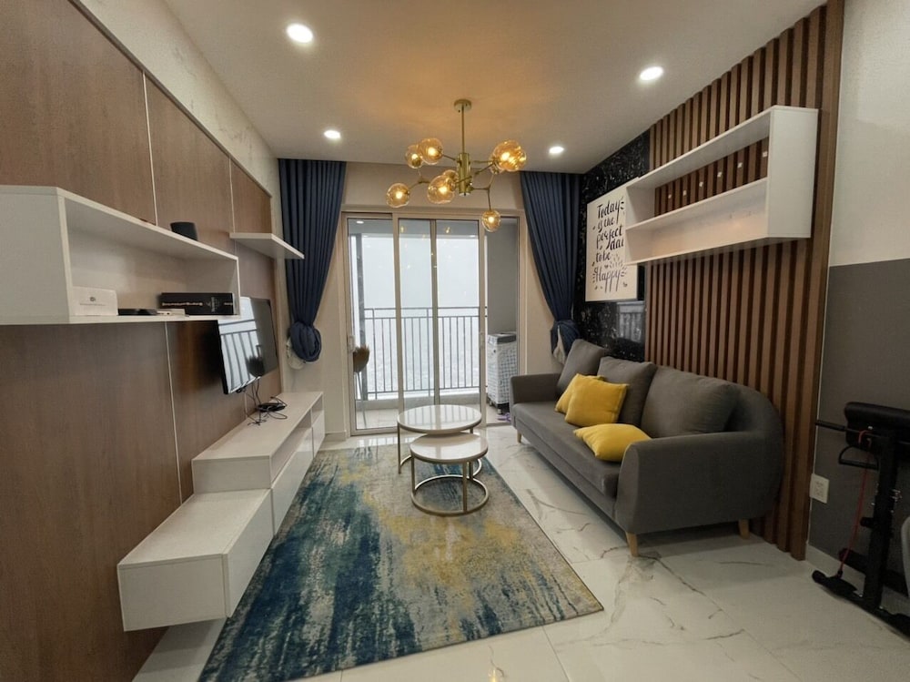 Sunrise City Alm's Luxury Apartment
