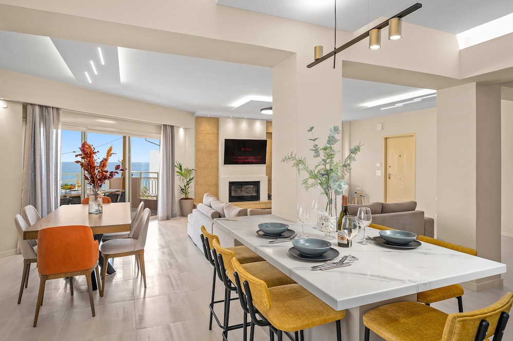 Verkon Villas Seaview Senses