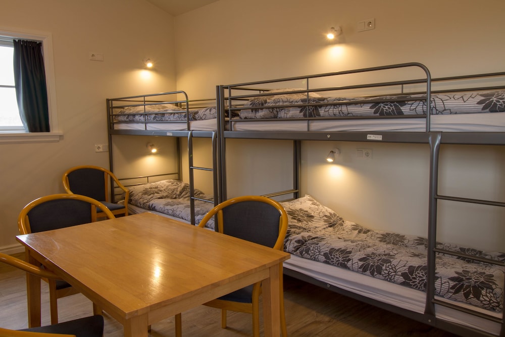 Hotel Hjarðarból