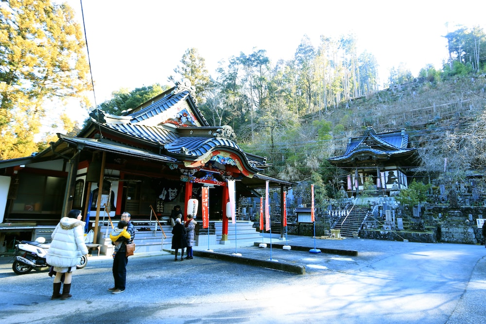 Shukubo Kakurinbo