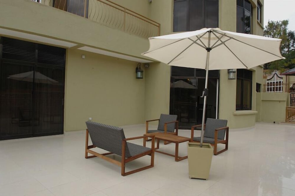 Rubangura Luxury Apartment