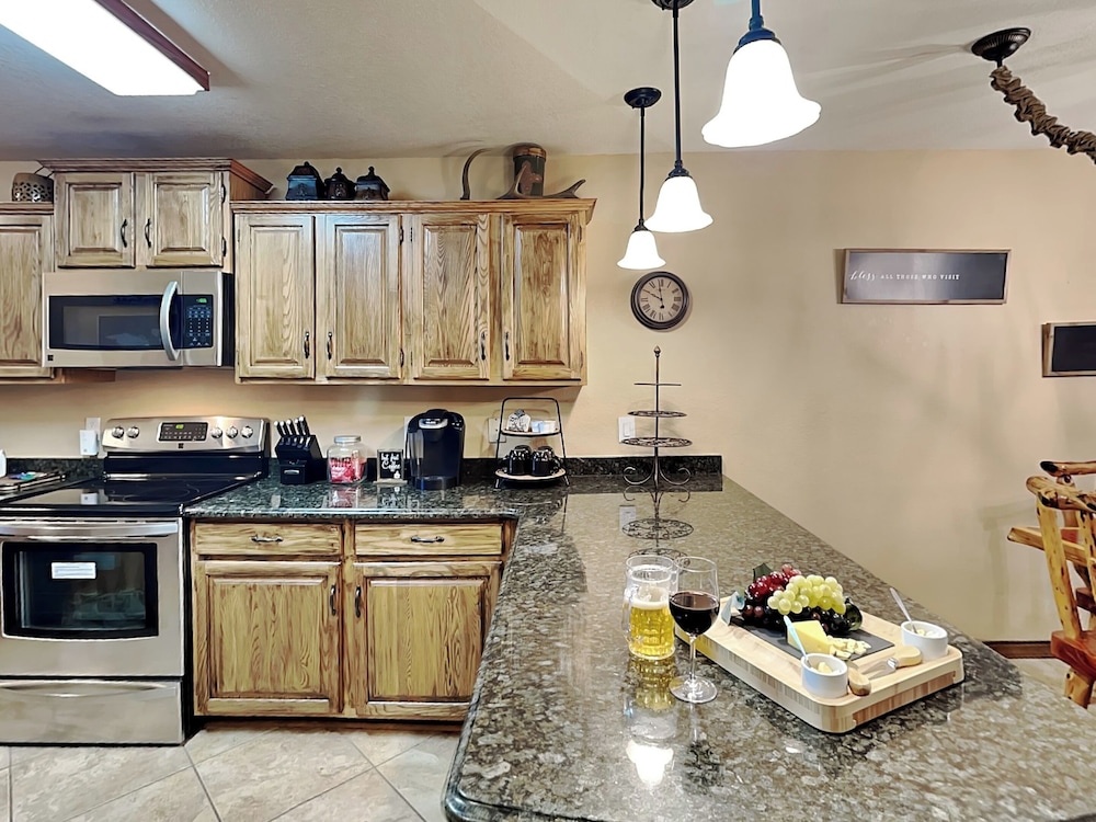 Innsbrook #254 by Ruidoso Vacation Rentals